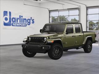 2025 Jeep Gladiator