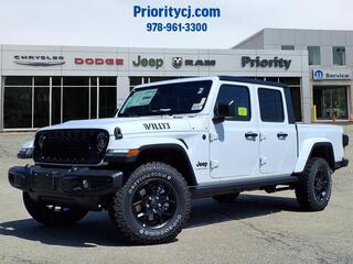 2025 Jeep Gladiator for sale in Johnstown PA