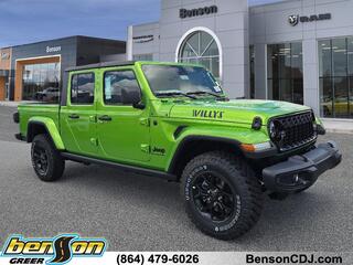 2025 Jeep Gladiator for sale in Greer SC