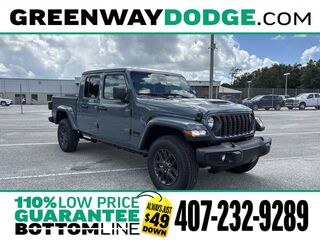 2025 Jeep Gladiator
