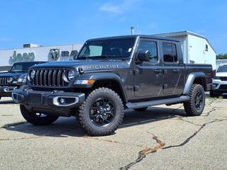 2025 Jeep Gladiator
