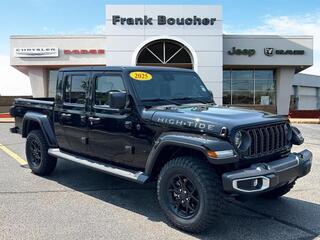 2025 Jeep Gladiator