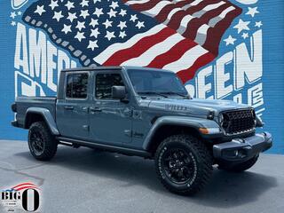 2025 Jeep Gladiator for sale in Greenville SC