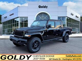 2025 Jeep Gladiator for sale in Huntington WV