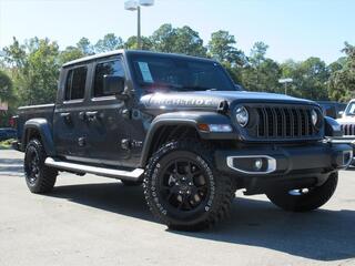 2025 Jeep Gladiator