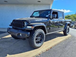 2025 Jeep Gladiator