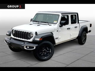 2026 Jeep Gladiator for sale in Denton TX