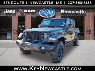 2026 Jeep Gladiator for sale in Newcastle ME