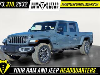 2026 Jeep Gladiator for sale in Centralia MO