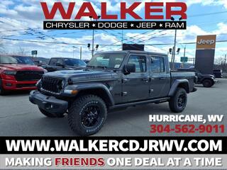 2026 Jeep Gladiator for sale in Hurricane WV