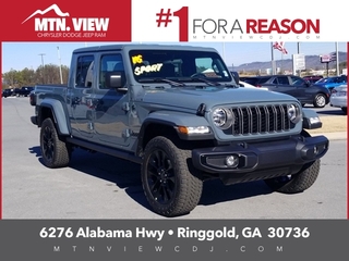 2025 Jeep Gladiator for sale in Ringold GA