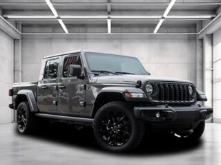 2025 Jeep Gladiator