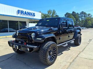 2025 Jeep Gladiator