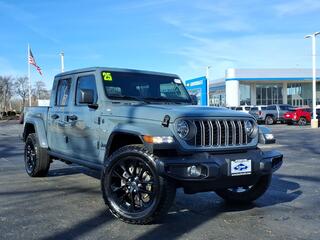 2025 Jeep Gladiator for sale in Rockford IL