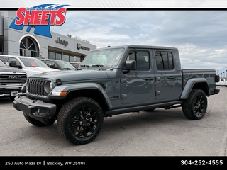 2025 Jeep Gladiator