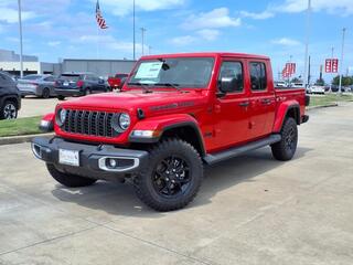 2025 Jeep Gladiator