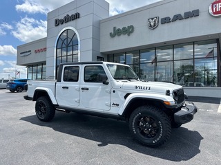 2025 Jeep Gladiator for sale in Dothan AL