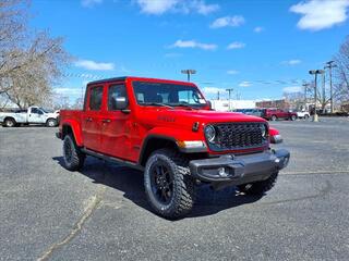 2025 Jeep Gladiator
