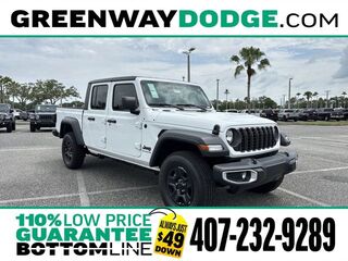 2025 Jeep Gladiator for sale in Orlando FL