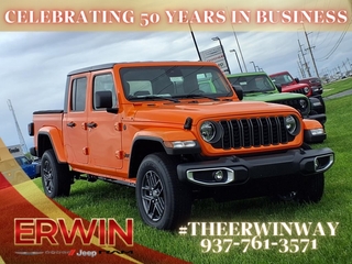 2025 Jeep Gladiator