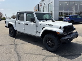 2025 Jeep Gladiator for sale in Janesville WI