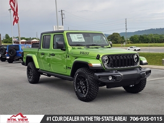 2025 Jeep Gladiator for sale in Ringold GA