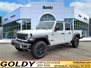 2025 Jeep Gladiator