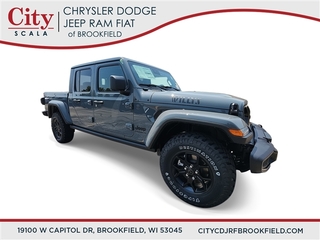 2025 Jeep Gladiator