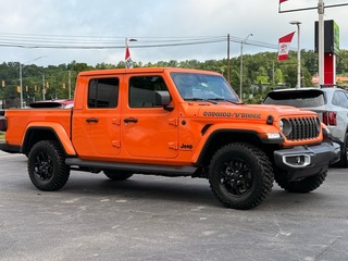 2025 Jeep Gladiator for sale in Princeton WV
