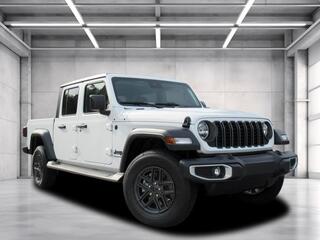 2025 Jeep Gladiator