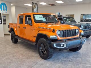 2025 Jeep Gladiator