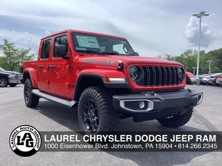 2025 Jeep Gladiator for sale in Johnstown PA
