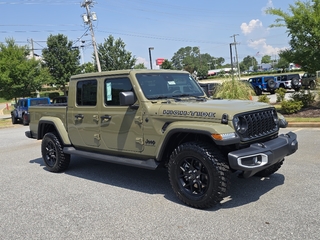2025 Jeep Gladiator