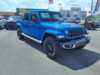 2025 Jeep Gladiator