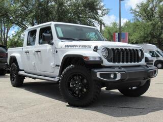 2025 Jeep Gladiator for sale in Gainesville FL