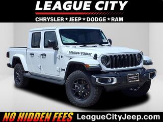 2025 Jeep Gladiator