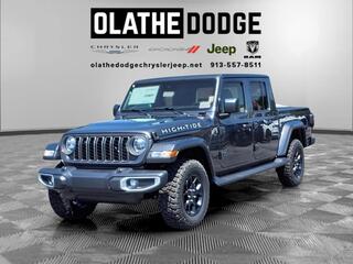 2025 Jeep Gladiator for sale in Olathe KS