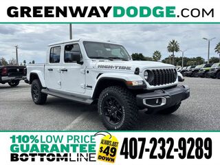 2025 Jeep Gladiator for sale in Orlando FL