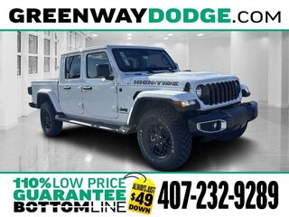 2025 Jeep Gladiator