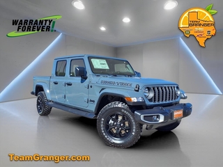 2025 Jeep Gladiator