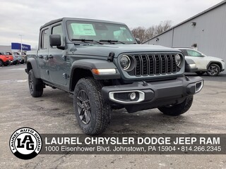 2026 Jeep Gladiator for sale in Johnstown PA