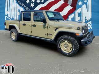 2026 Jeep Gladiator for sale in Greenville SC