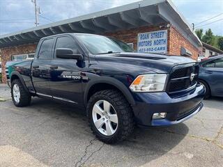 2012 Ram 1500