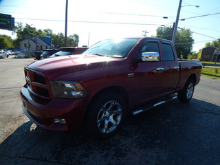 2012 Ram 1500