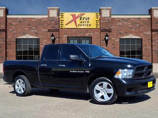 2012 Ram 1500 for sale in Pampa TX