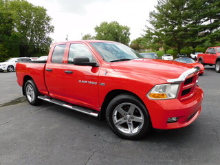 2012 Ram 1500 for sale in Clarksville TN