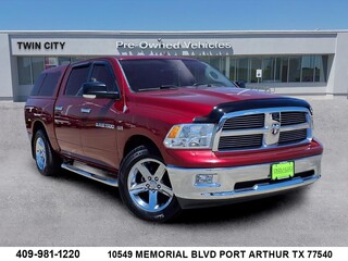 2012 Ram 1500