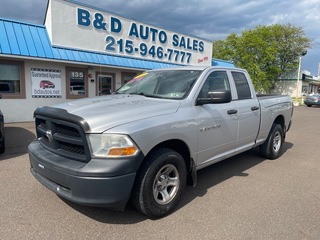 2012 Ram 1500