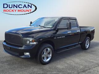 2012 Ram 1500