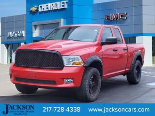 2012 Ram 1500 for sale in Shelbyville IN